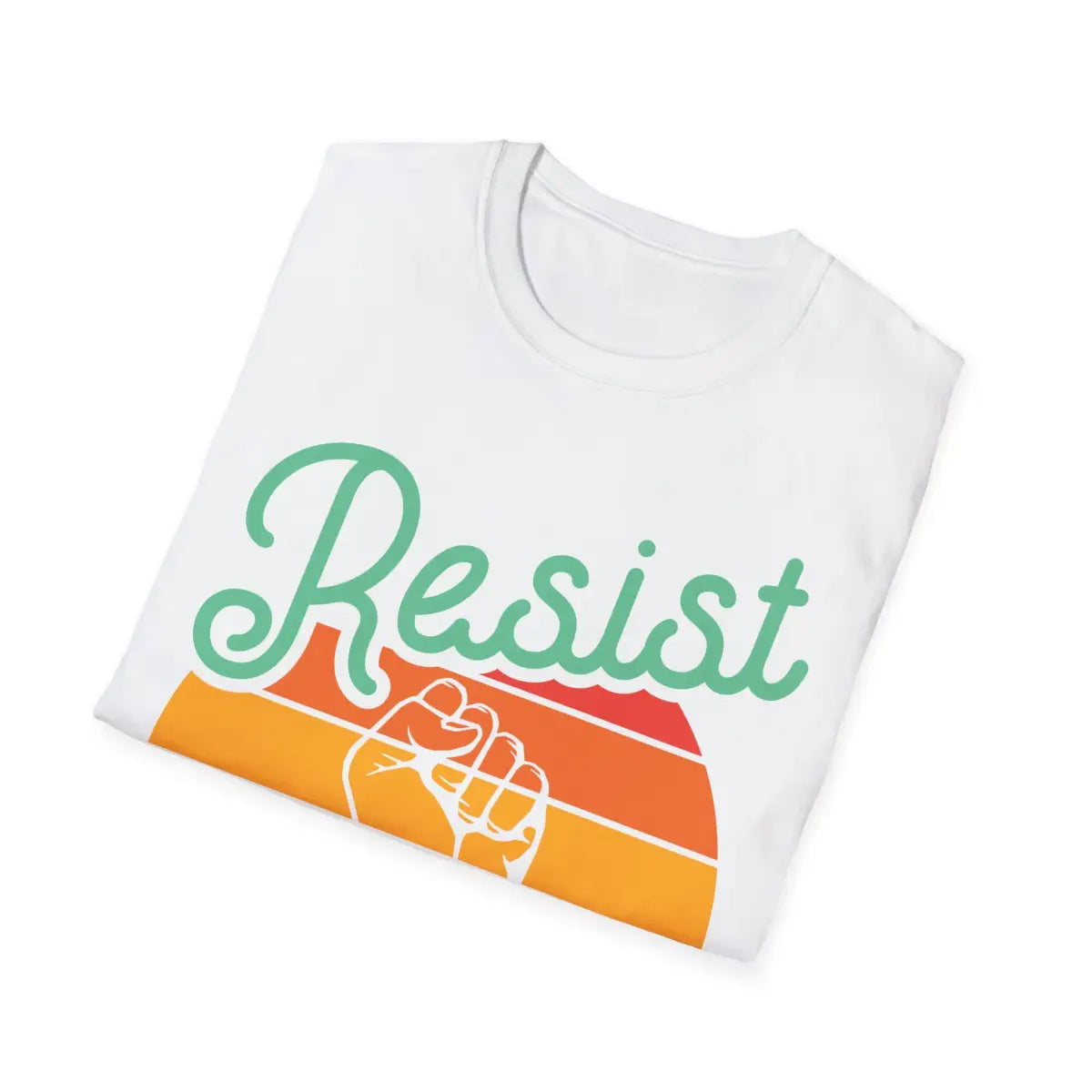 Resist Fascism T-shirt - T-Shirt - Pilot gifts - WWII warbird t-shirt