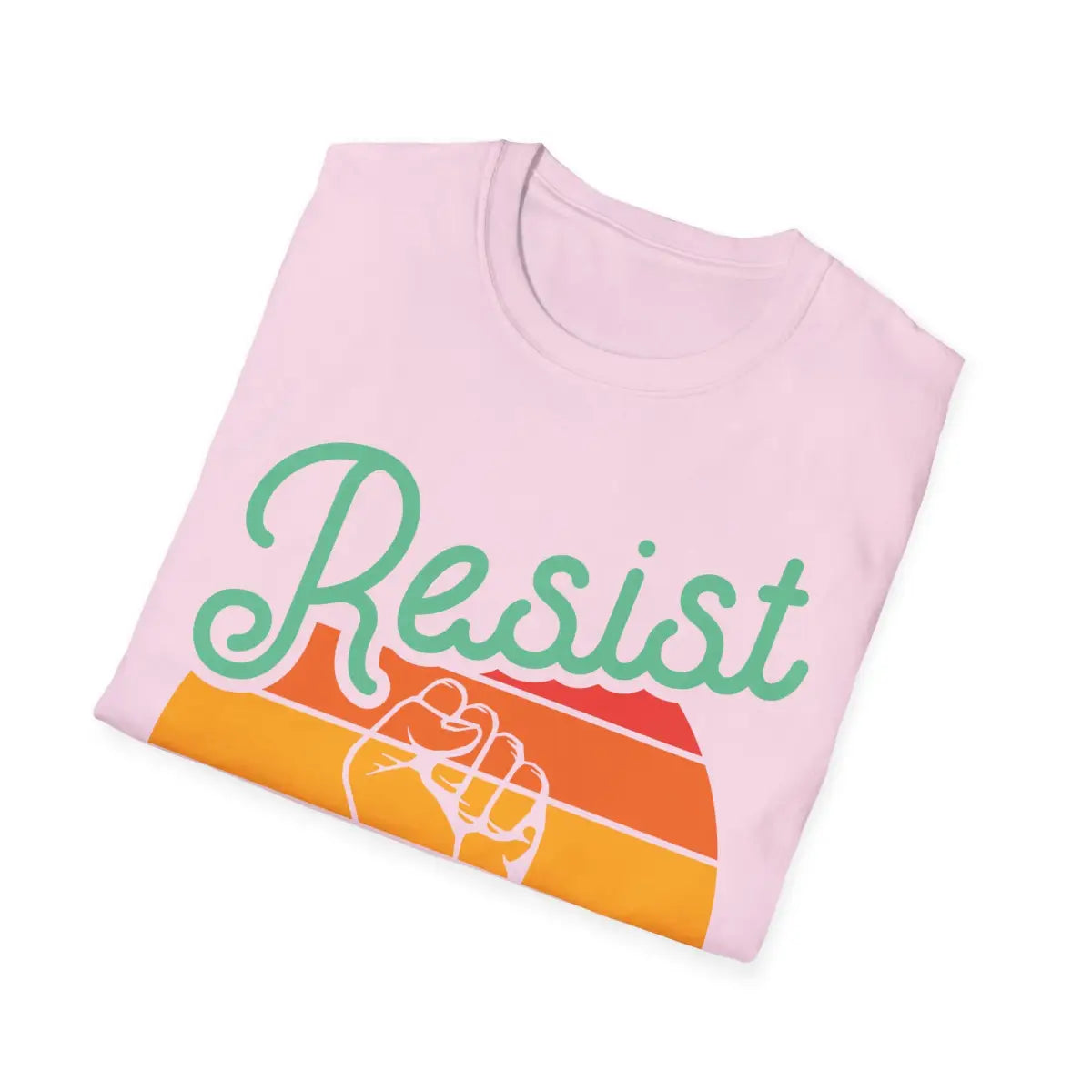 Resist Fascism T-shirt - T-Shirt - Pilot gifts - WWII warbird t-shirt
