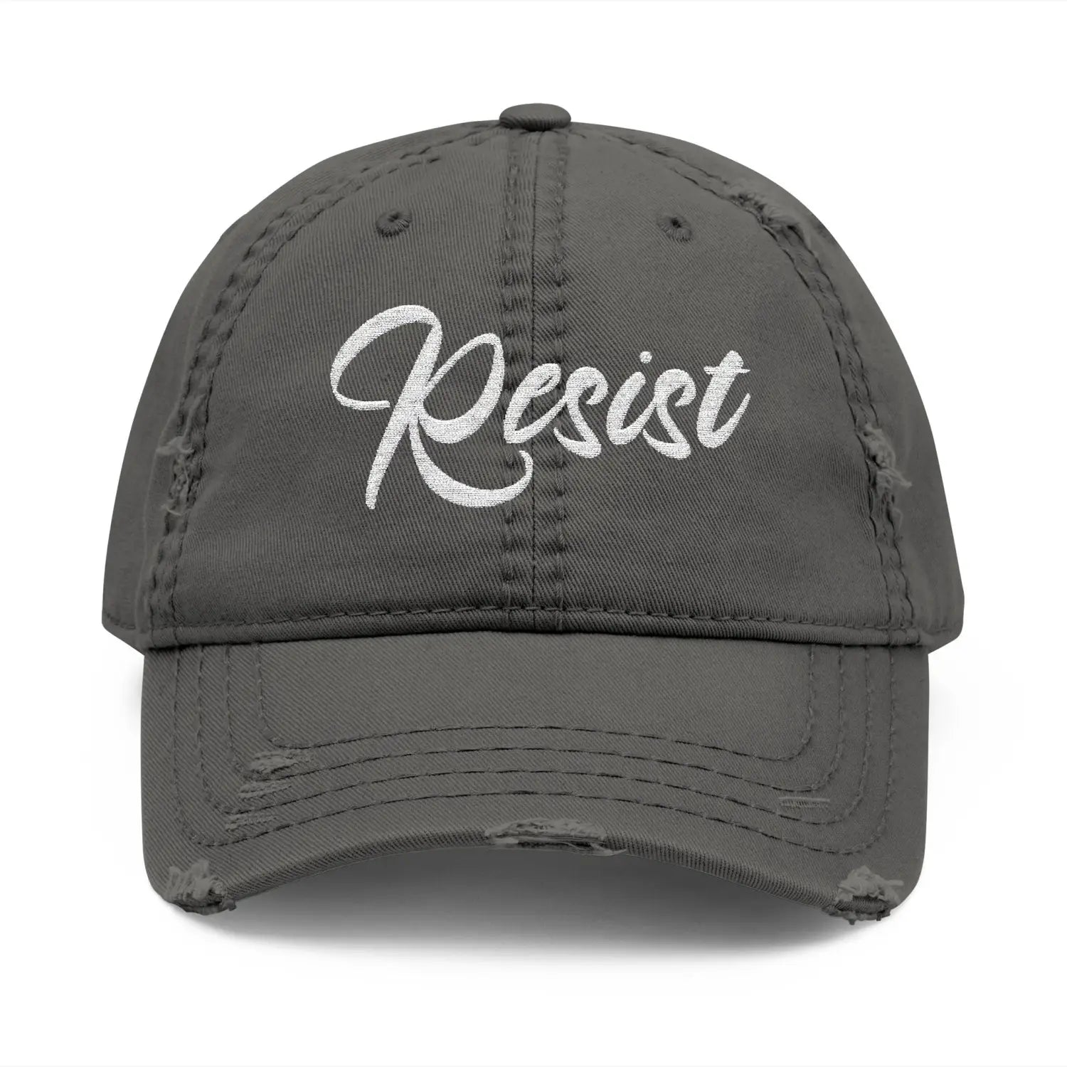 Resist Hat – Script - Hats - Pilot gifts - WWII warbird t-shirt