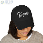 Resist Hat – Script - Hats - Pilot gifts - WWII warbird t-shirt