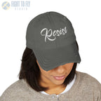 Resist Hat – Script - Hats - Pilot gifts - WWII warbird t-shirt