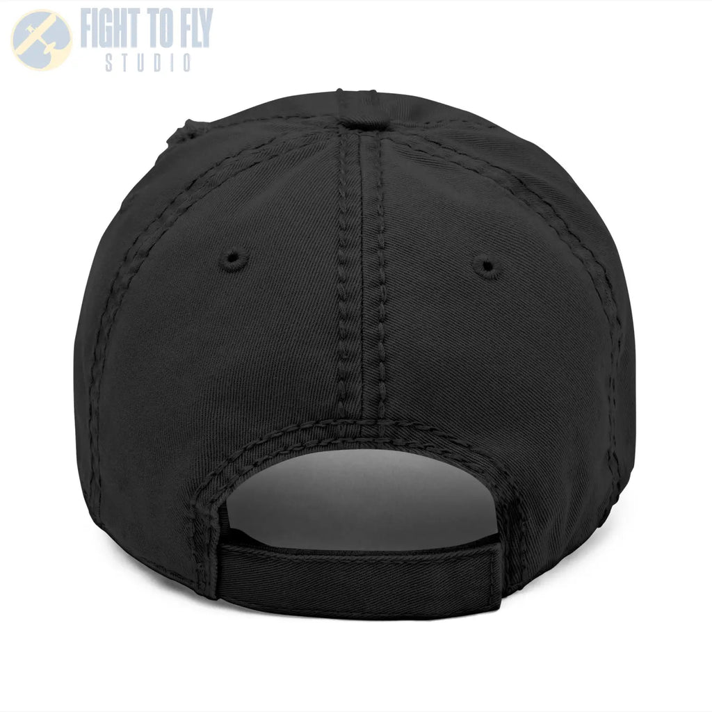 Resist Hat – Script - Hats - Pilot gifts - WWII warbird t-shirt