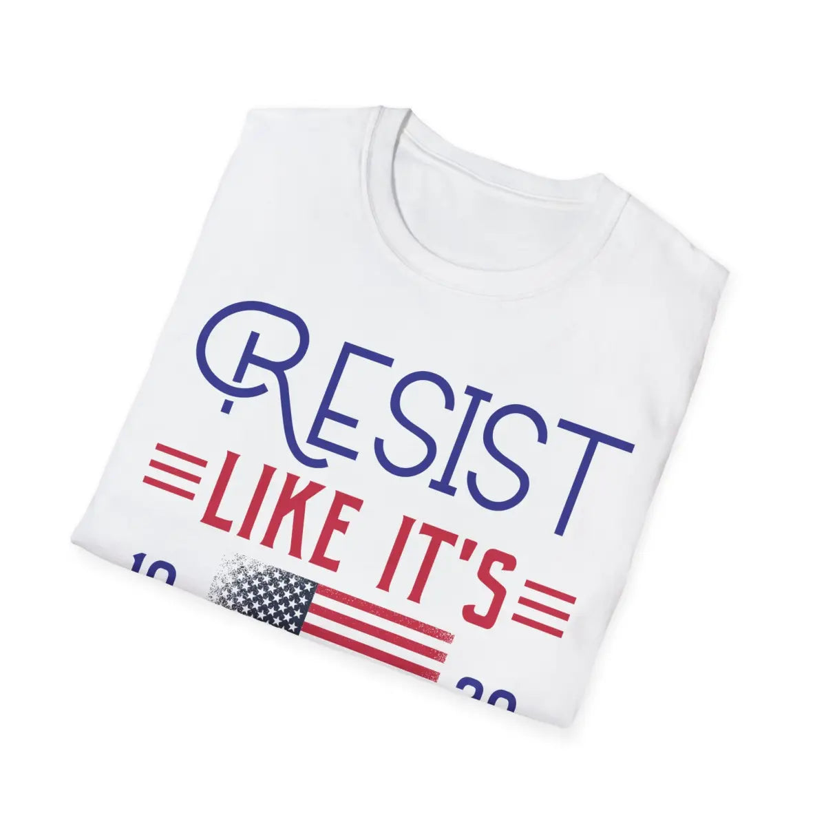 Resist Like It’s 1939 T-Shirt - Pilot gifts - WWII warbird t-shirt