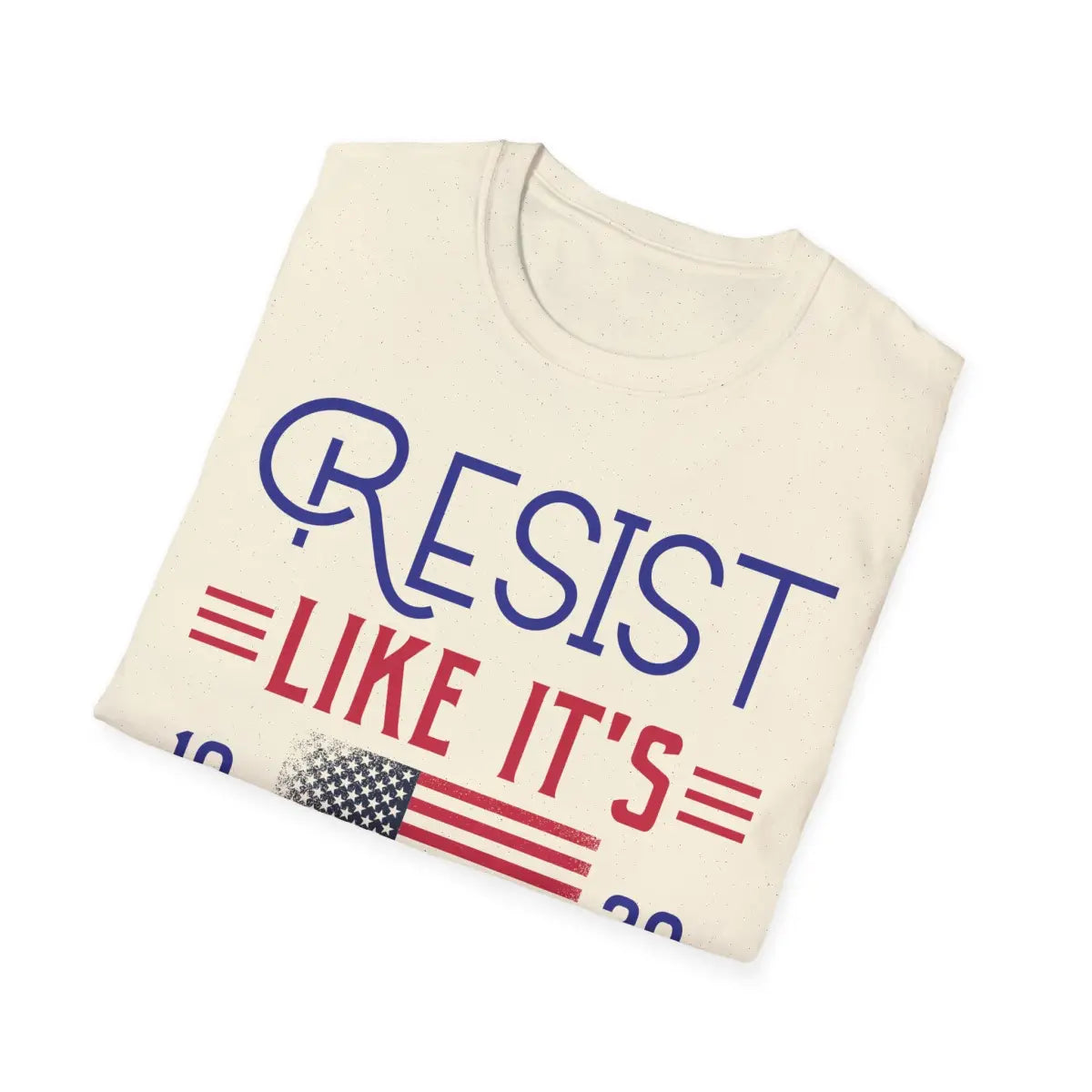 Resist Like It’s 1939 T-Shirt - Pilot gifts - WWII warbird t-shirt