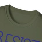 Resist Like It’s 1939 T-Shirt - Pilot gifts - WWII warbird t-shirt