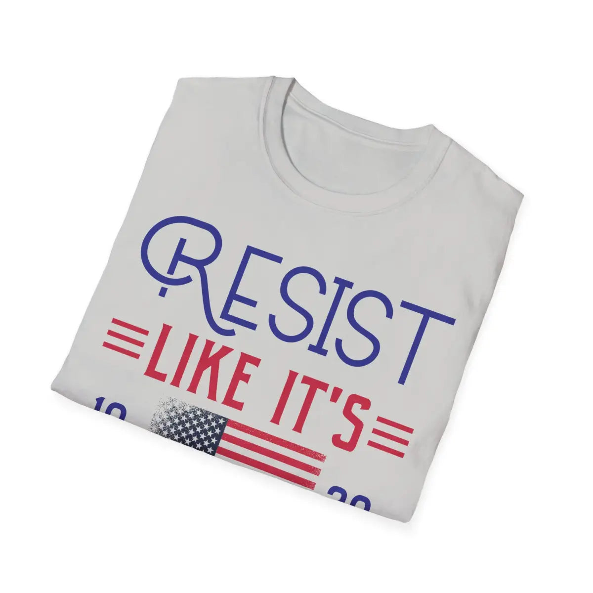 Resist Like It’s 1939 T-Shirt - Pilot gifts - WWII warbird t-shirt