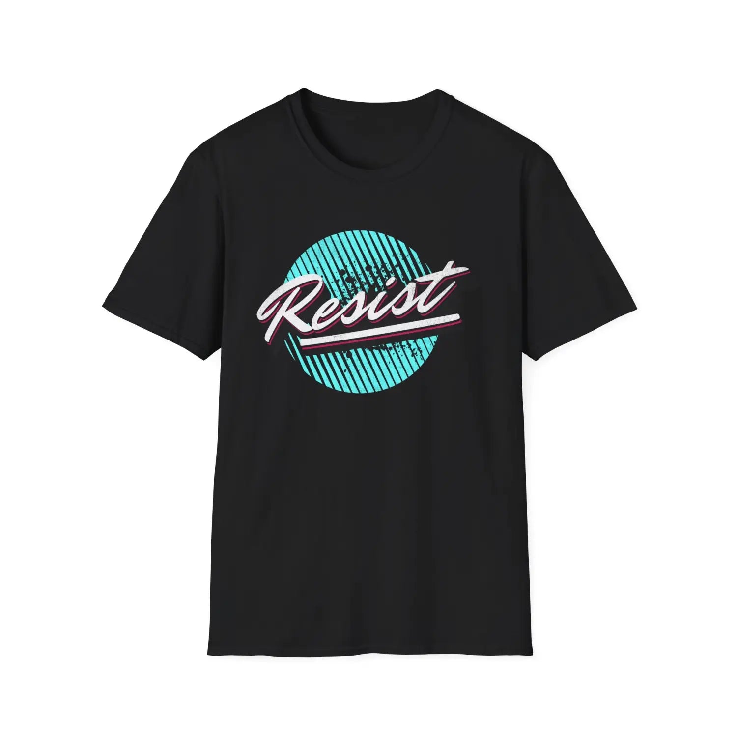 Resist (Retro Edition) - T-Shirt - Pilot gifts - WWII warbird t-shirt