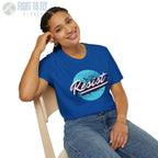 Resist (Retro Edition) - T-Shirt - Pilot gifts - WWII warbird t-shirt