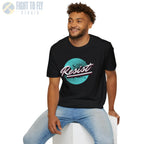 Resist (Retro Edition) - T-Shirt - Pilot gifts - WWII warbird t-shirt