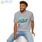 Resist (Retro Edition) - T-Shirt - Pilot gifts - WWII warbird t-shirt