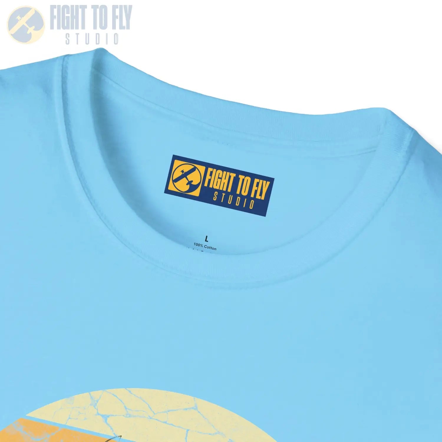 Retro Corsair Flight - T-Shirt - Pilot gifts - WWII warbird t-shirt
