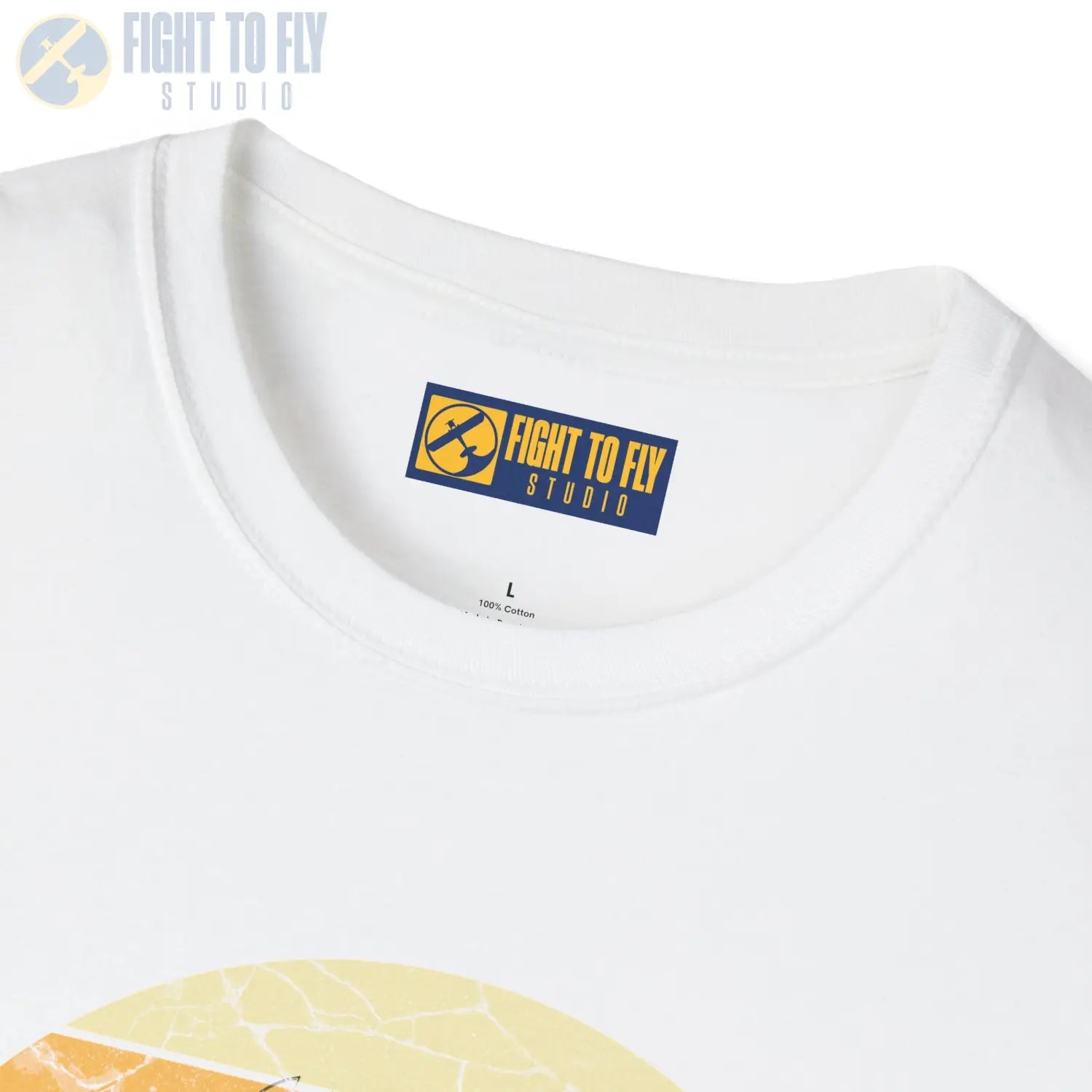 Retro Corsair Flight - T-Shirt - Pilot gifts - WWII warbird t-shirt