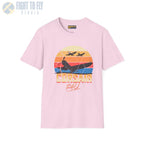 Retro Corsair Flight - T-Shirt - Pilot gifts - WWII warbird t-shirt