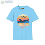 Retro Corsair Flight - T-Shirt - Pilot gifts - WWII warbird t-shirt