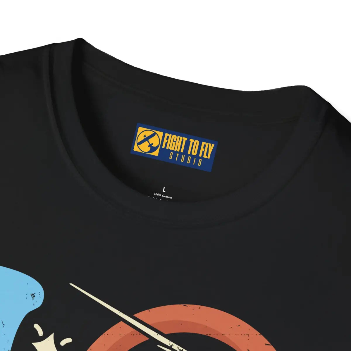 Retro Helicopter Love T-Shirt - Gifts for pilots - Aviation apparel