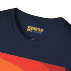 Retro Helicopter Vibes T-Shirt - Pilot gifts - WWII warbird t-shirt