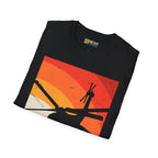 Retro Helicopter Vibes T-Shirt - Pilot gifts - WWII warbird t-shirt