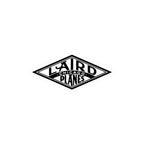 Retro Laird Planes of Chicago Kiss-Cut Vinyl Decals Perfect for Aviation Enthusiasts - Paper products - Pilot gifts