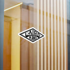 Retro Laird Planes of Chicago Kiss-Cut Vinyl Decals Perfect for Aviation Enthusiasts - Paper products - Pilot gifts