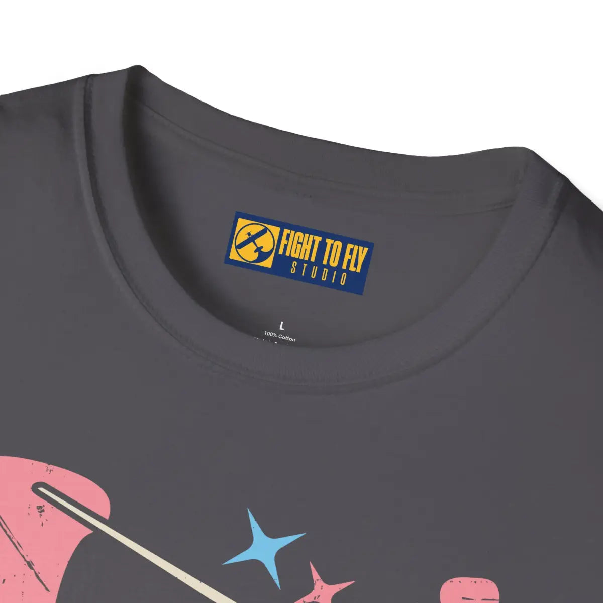 Retro Love Helicopter T-Shirt - Gifts for pilots - Aviation apparel