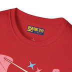 Retro Love Helicopter T-Shirt - Pilot gifts - WWII warbird t-shirt