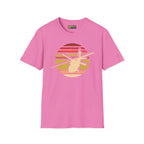 Retro Vibe Helicopter Graphic T-shirt - T-Shirt - Pilot gifts - WWII warbird t-shirt