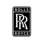 Rolls Royce Kiss-Cut Vinyl Decal - Paper products - Pilot gifts - WWII warbird t-shirt