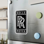 Rolls Royce Kiss-Cut Vinyl Decal - Paper products - Pilot gifts - WWII warbird t-shirt
