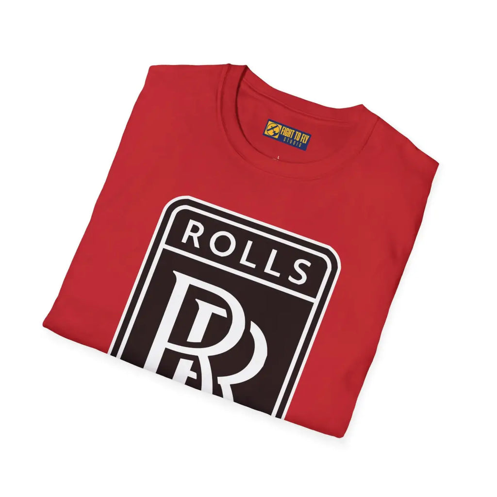 Rolls Royce - T-Shirt - Gifts for pilots - Aviation apparel