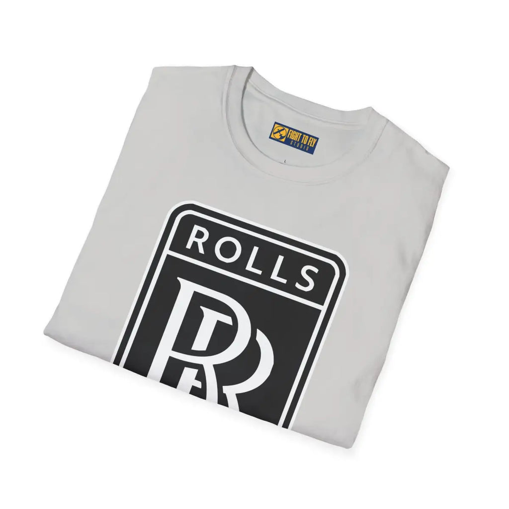 Rolls Royce - T-Shirt - Gifts for pilots - Aviation apparel