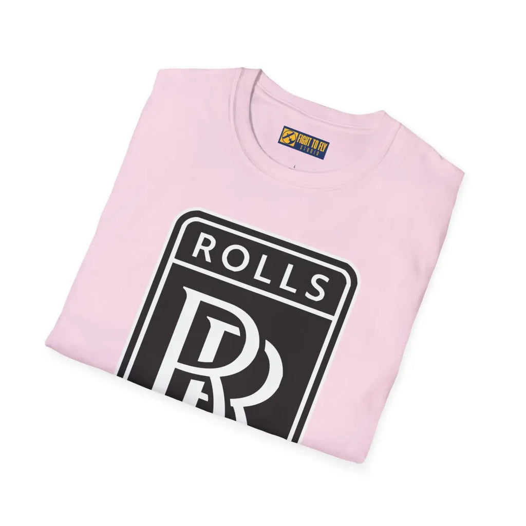 Rolls Royce - T-Shirt - Gifts for pilots - Aviation apparel