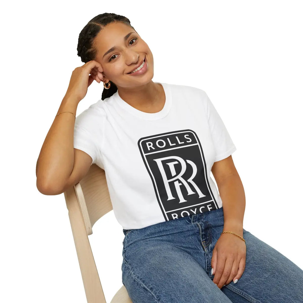 Rolls Royce - T-Shirt - Gifts for pilots - Aviation apparel