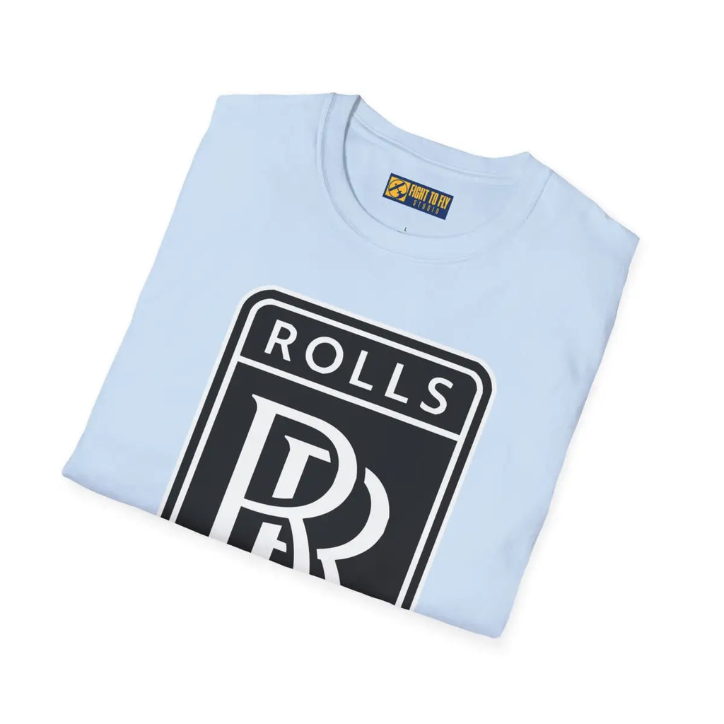 Rolls Royce - T-Shirt - Gifts for pilots - Aviation apparel