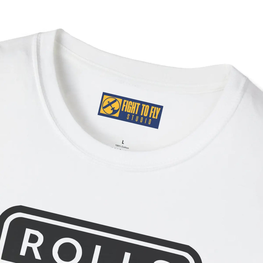 Rolls Royce - T-Shirt - Gifts for pilots - Aviation apparel