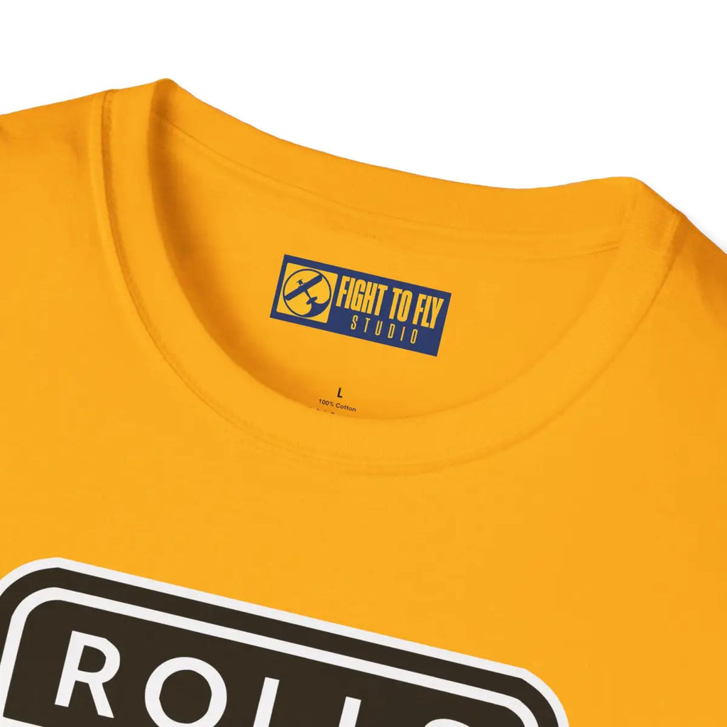 Rolls Royce - T-Shirt - Gifts for pilots - Aviation apparel