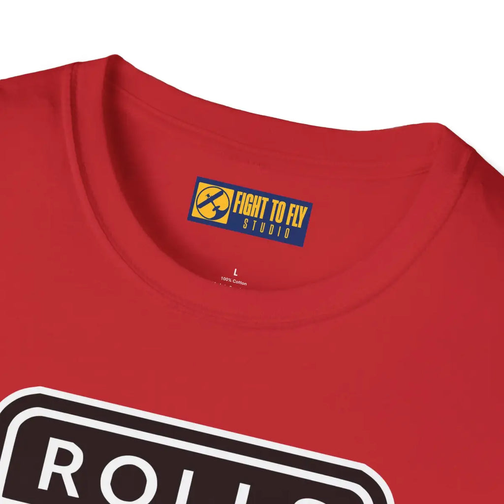 Rolls Royce - T-Shirt - Gifts for pilots - Aviation apparel