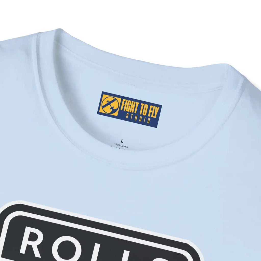 Rolls Royce - T-Shirt - Gifts for pilots - Aviation apparel