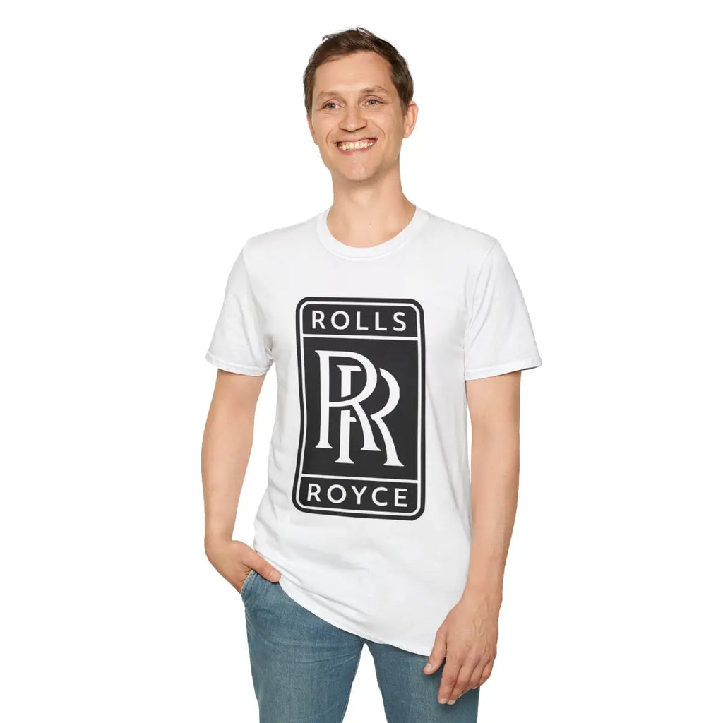 Rolls Royce - T-Shirt - Gifts for pilots - Aviation apparel