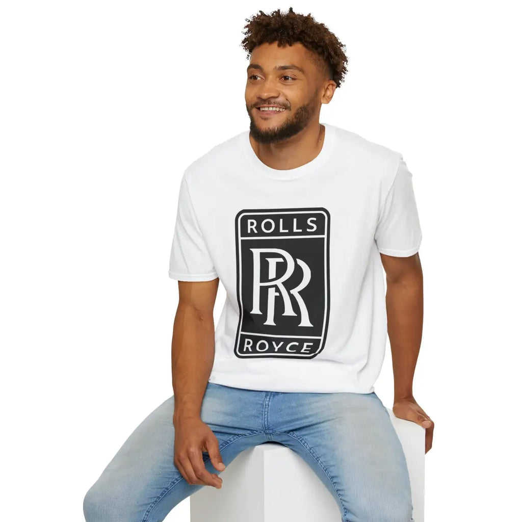 Rolls Royce - T-Shirt - Gifts for pilots - Aviation apparel