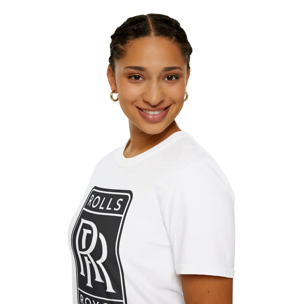 Rolls Royce - T-Shirt - Gifts for pilots - Aviation apparel
