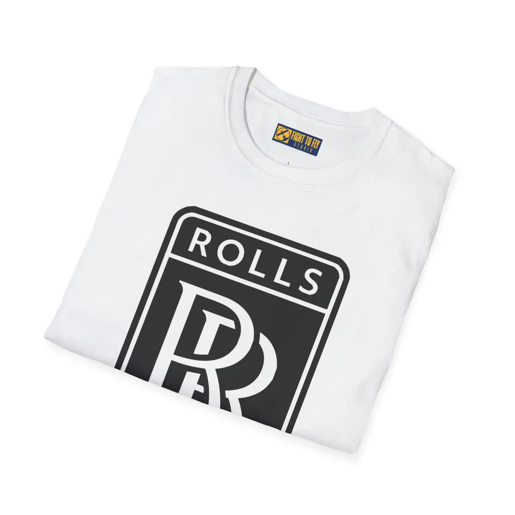 Rolls Royce - T-Shirt - Gifts for pilots - Aviation apparel