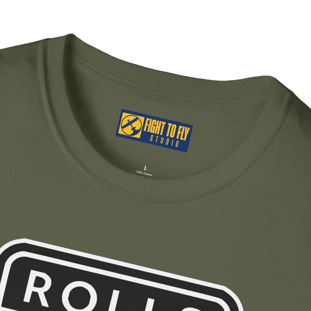 Rolls Royce - T-Shirt - Gifts for pilots - Aviation apparel