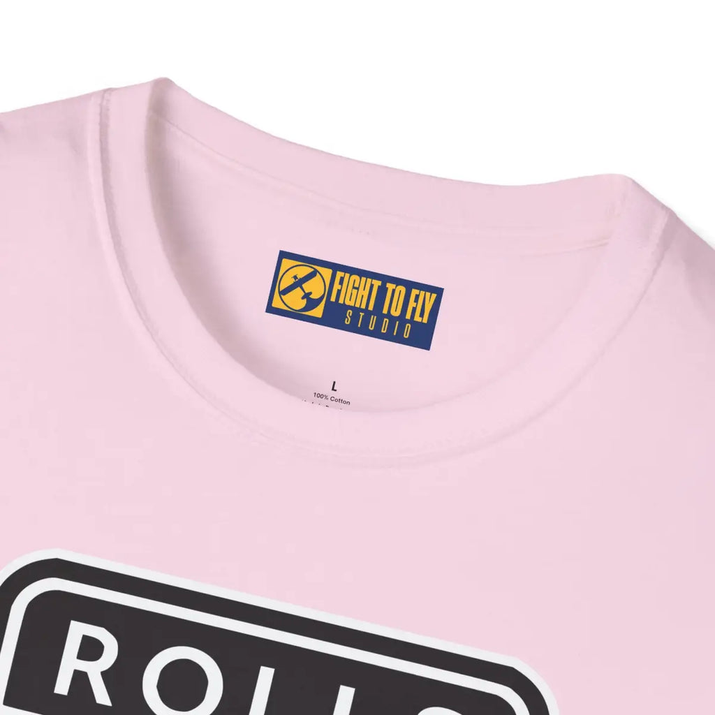 Rolls Royce - T-Shirt - Gifts for pilots - Aviation apparel