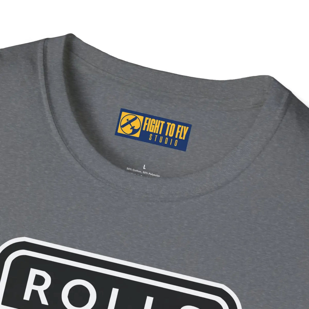 Rolls Royce - T-Shirt - Gifts for pilots - Aviation apparel