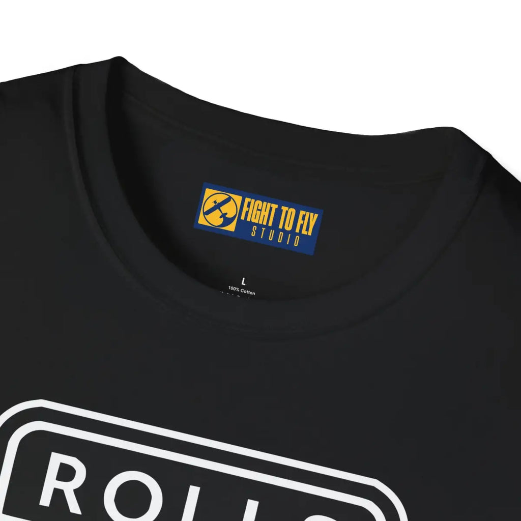 Rolls Royce - T-Shirt - Gifts for pilots - Aviation apparel