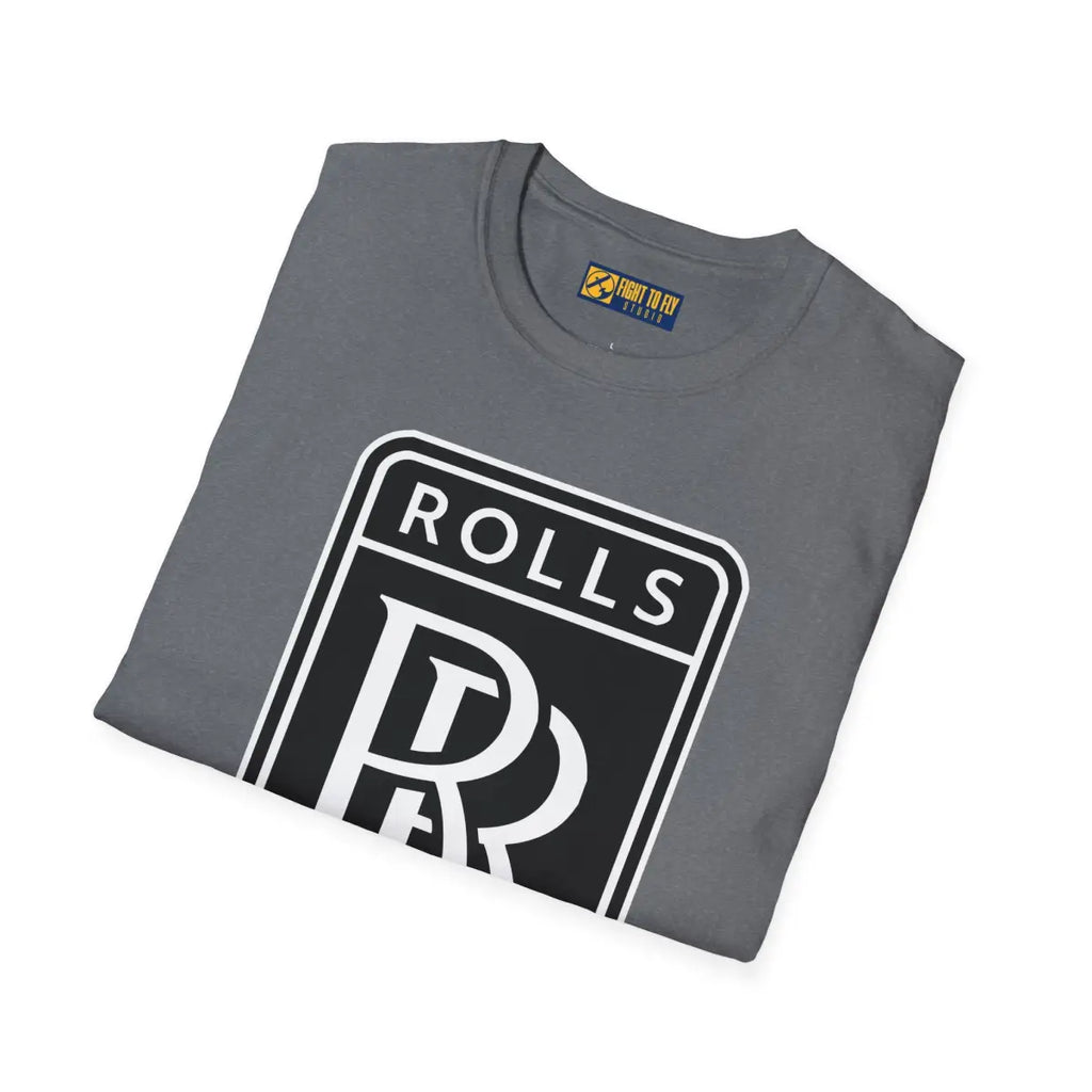 Rolls Royce - T-Shirt - Gifts for pilots - Aviation apparel