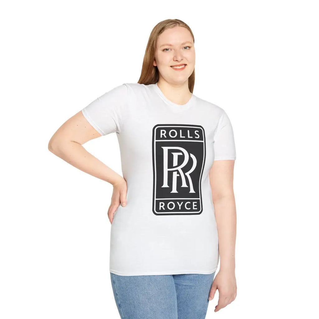 Rolls Royce - T-Shirt - Gifts for pilots - Aviation apparel