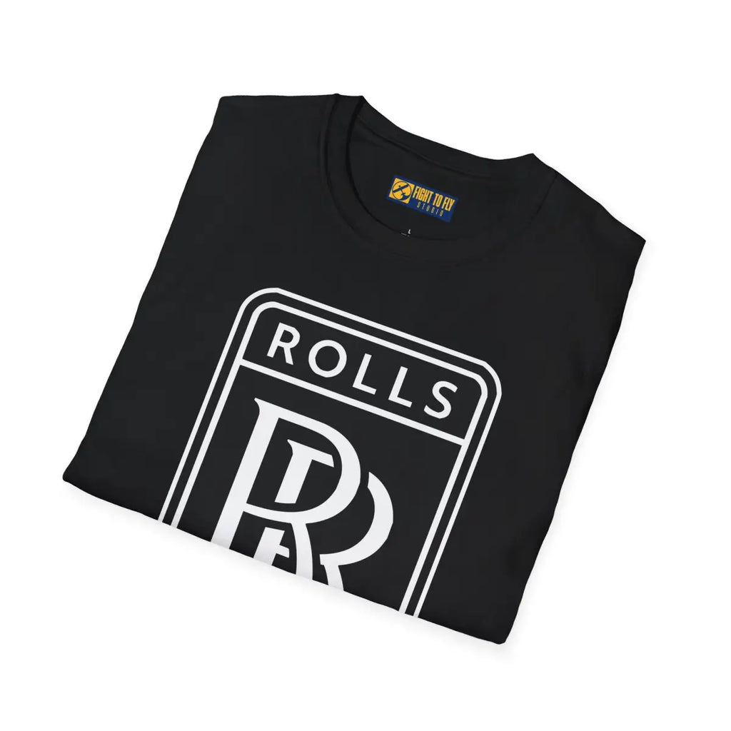 Rolls Royce - T-Shirt - Gifts for pilots - Aviation apparel