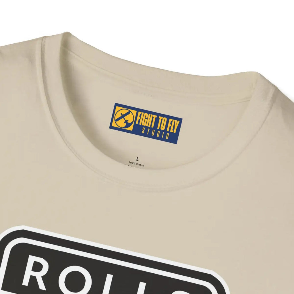 Rolls Royce - T-Shirt - Gifts for pilots - Aviation apparel
