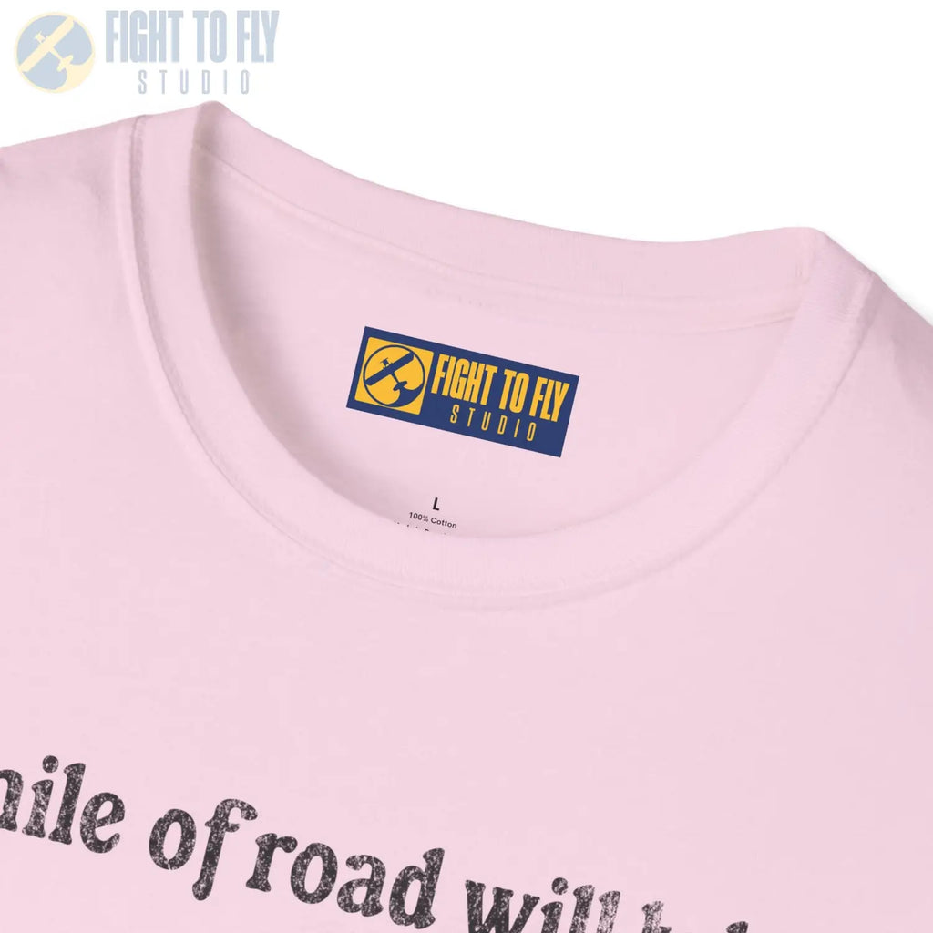 Runway To Anywhere Tee - T-Shirt - Pilot gifts - WWII warbird t-shirt